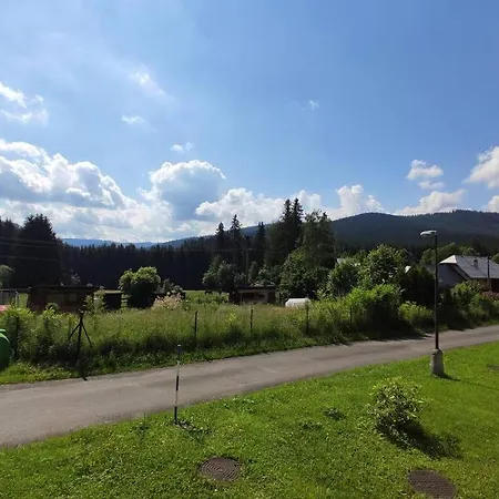 Apartman Stare Hamry Apartament *