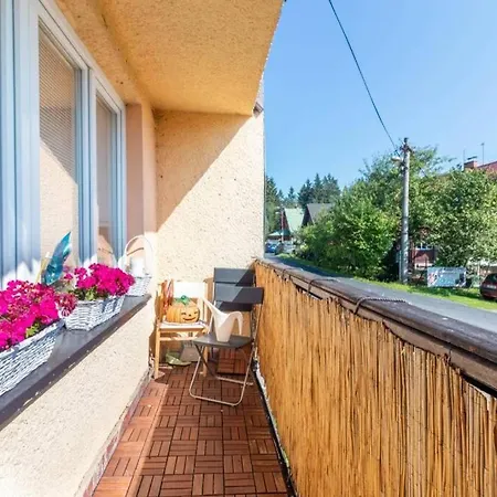 Apartman Stare Hamry Apartament