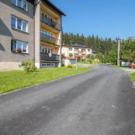 Apartman Stare Hamry アパート Staré Hamry