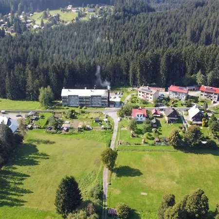 Apartament Apartman Stare Hamry *
