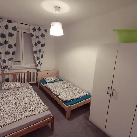 Apartament Apartman Stare Hamry