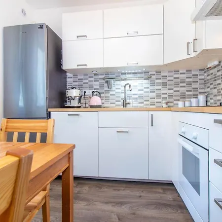 Apartman Stare Hamry Apartament *