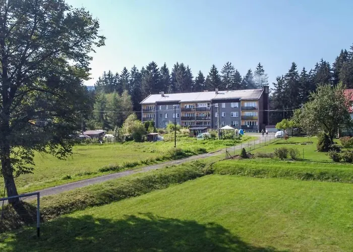 Apartman Stare Hamry Staré Hamry