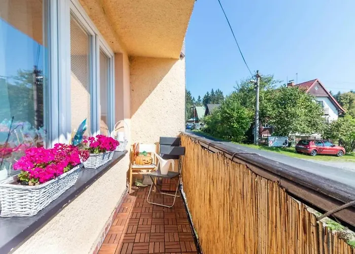 Apartman Stare Hamry דירה