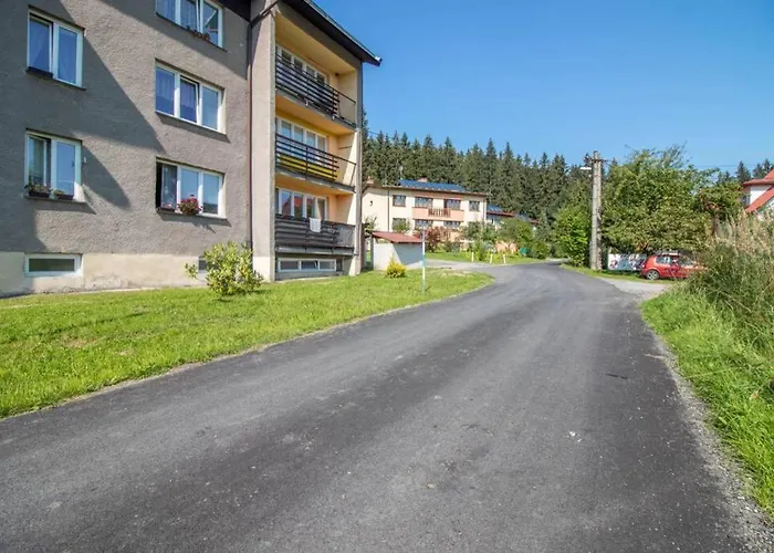 Apartman Stare Hamry アパート Staré Hamry