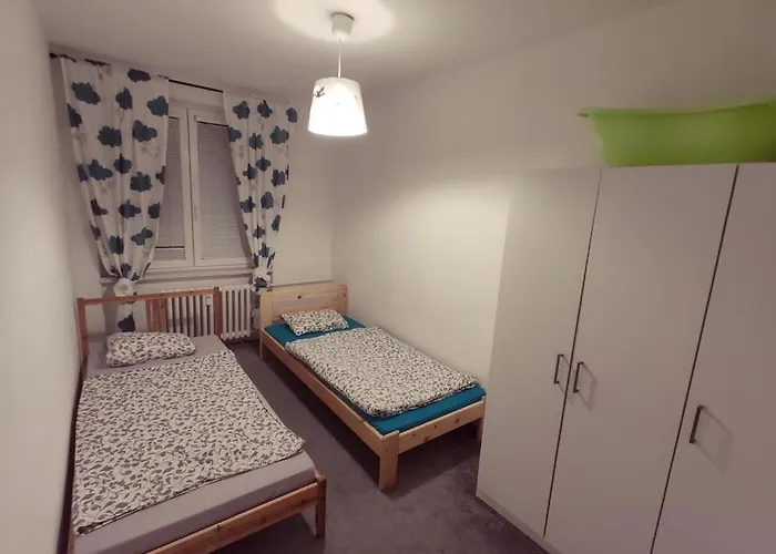 דירה Apartman Stare Hamry