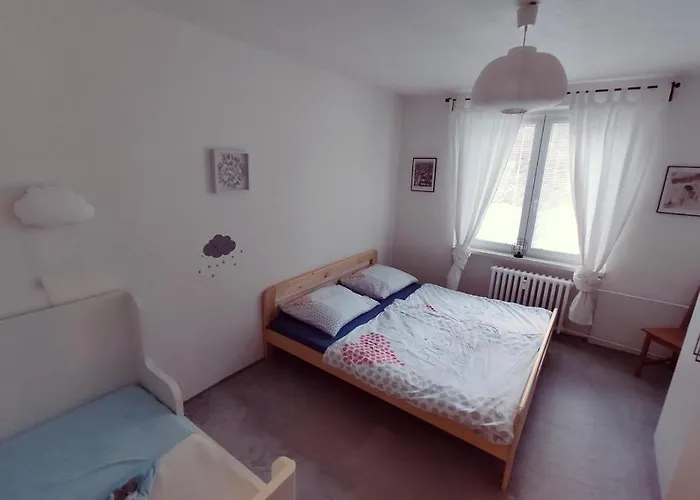 Apartman Stare Hamry *