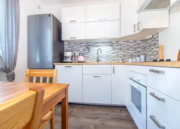 Apartman Stare Hamry דירה *
